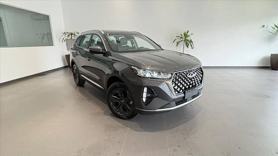 CAOA CHERY TIGGO 7 1.5 TCI TURBO FLEX SPORT CVT CAOA CHERY TIGGO 7 1.5 TCI TURBO FLEX SPORT CVT